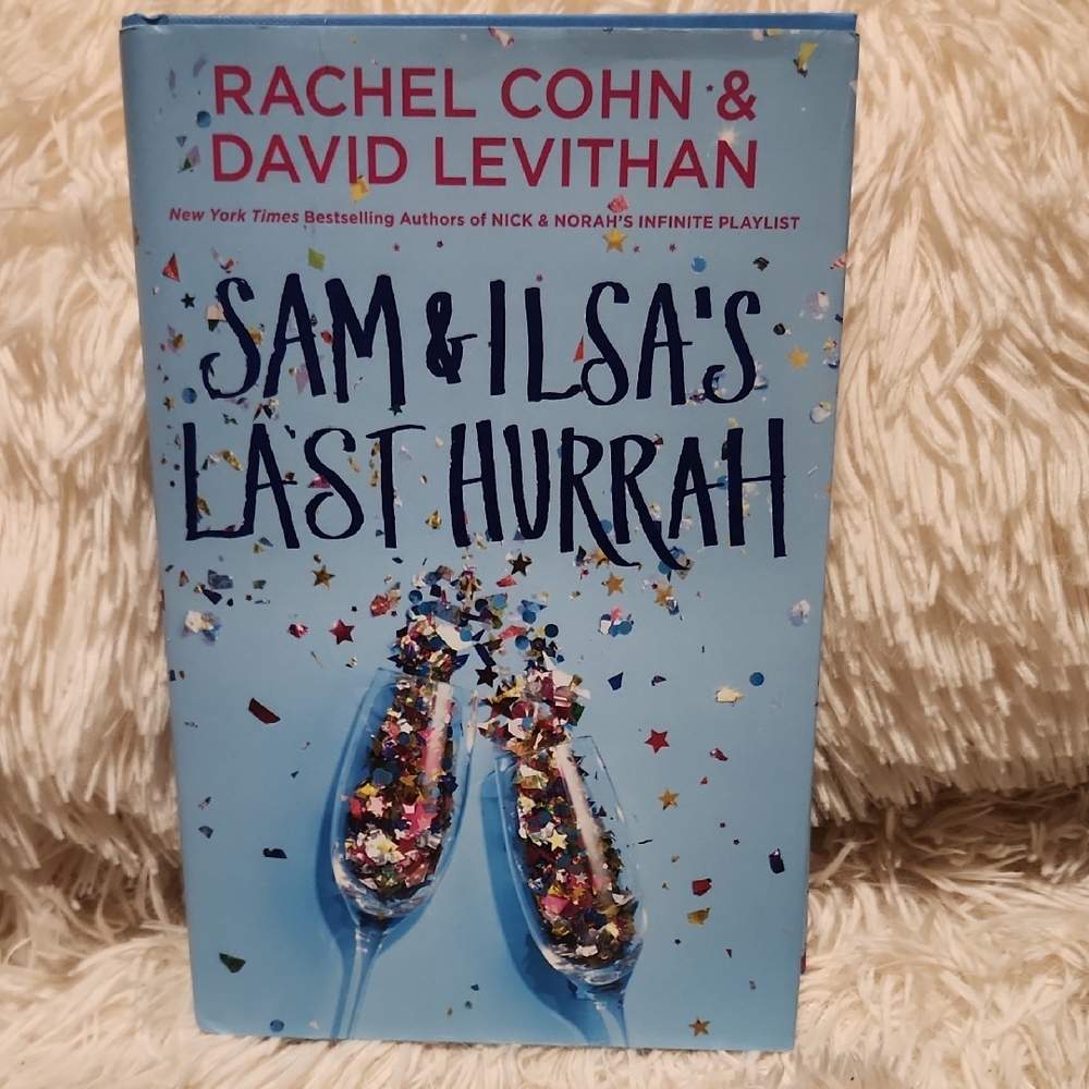 Sam & Ilsa's Last Hurrah Book